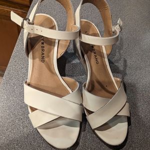 Lucky Brand wedges